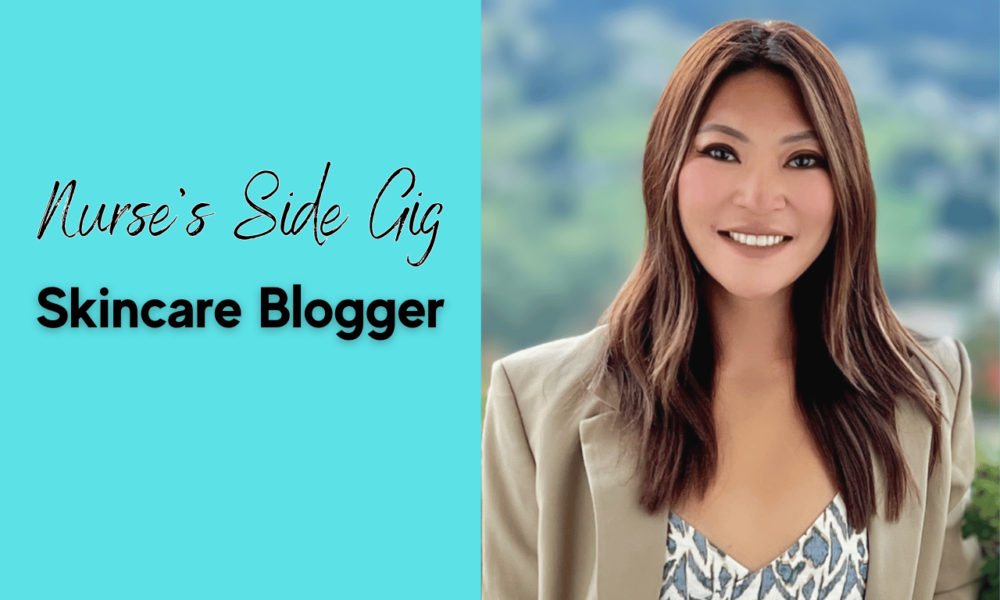 nurse’s-side-gig:-skincare-blogger