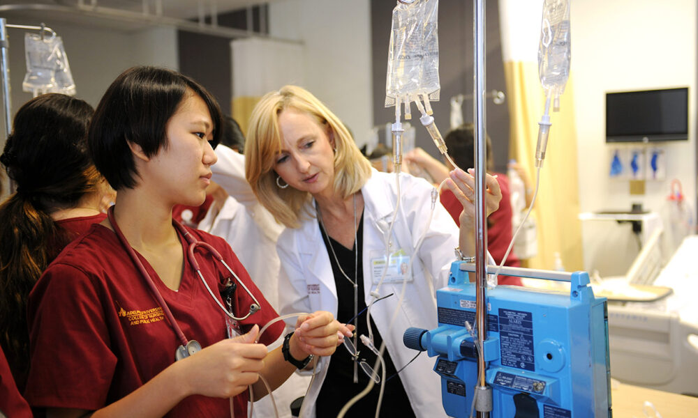 adelphi-nursing-program-receives-maximum-accreditation