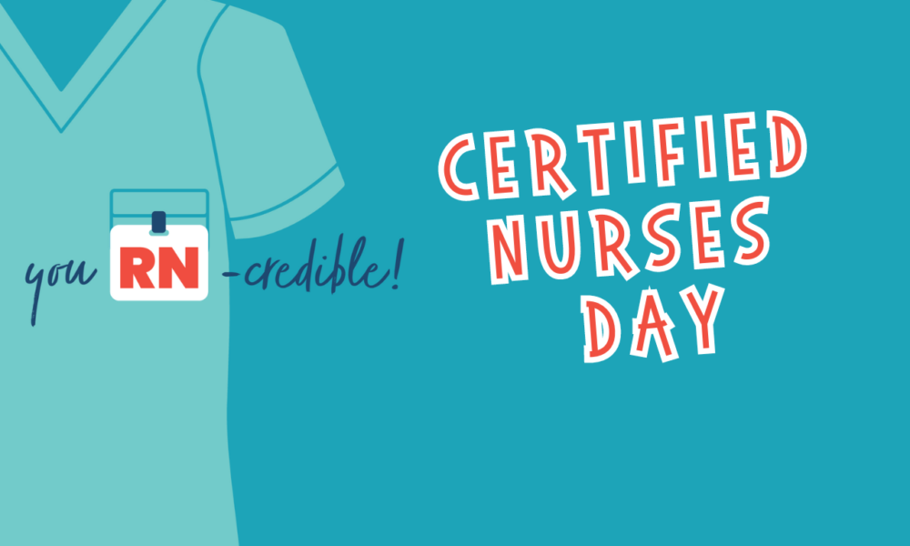 bcen-celebrates-“rn-credible”-nurses-on-certified-nurses-day