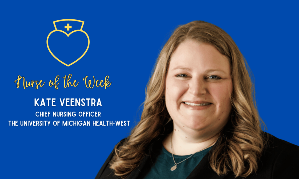 meet-kate-veenstra:-from-bedside-nurse-to-top-spot-at-um-health-west