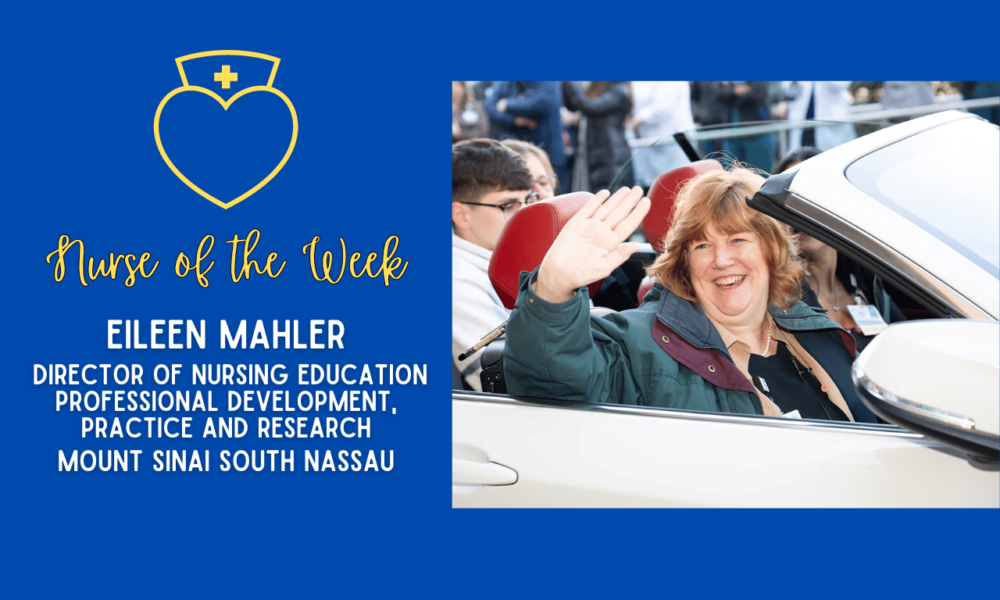 mount-sinai-south-nassau-nurse-eileen-mahler-honored-for-illustrious-45-year-nursing-career