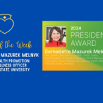 nursing-leader-bernadette-mazurek-melnyk-honored-with-president’s-award-by-american-academy-of-nursing