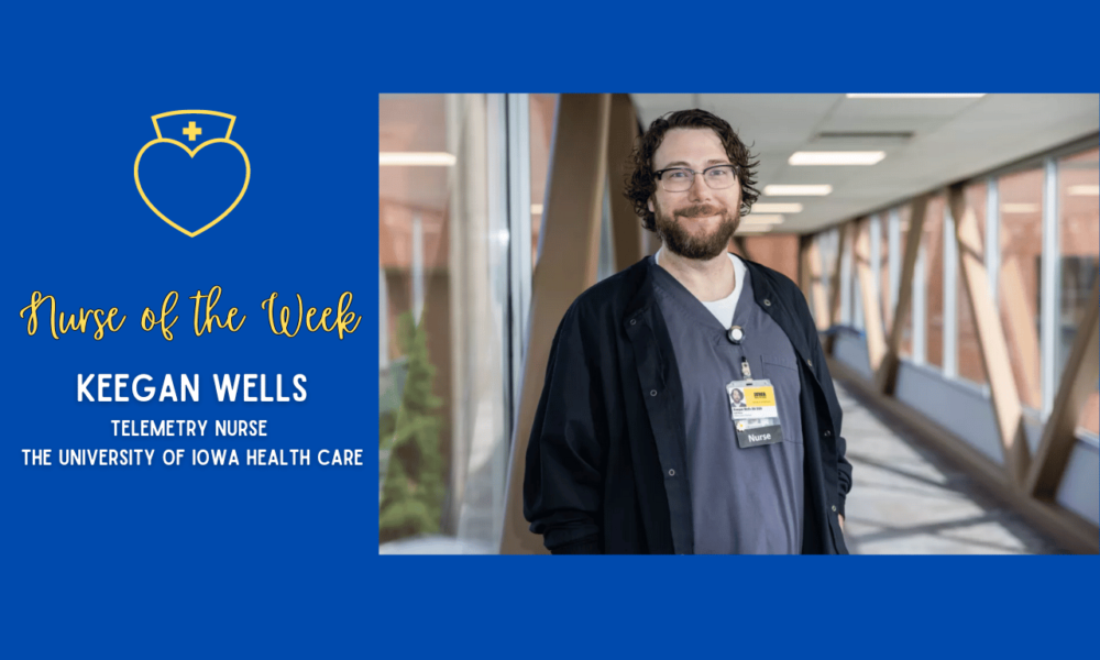 meet-keegan-wells:-third-generation-nurse-flourishing-in-a-supportive,-family-like-environment